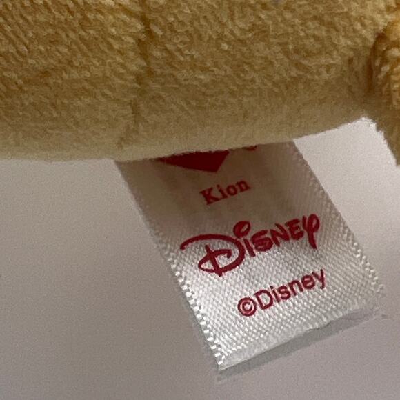 Ty Beanie Baby Plush 6" Disney Kion The Lion Guard Stuffed Animal 2017 No Tag - Picture 13 of 15